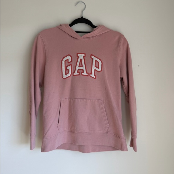 GAP Tops - GAP Pink Hoodie